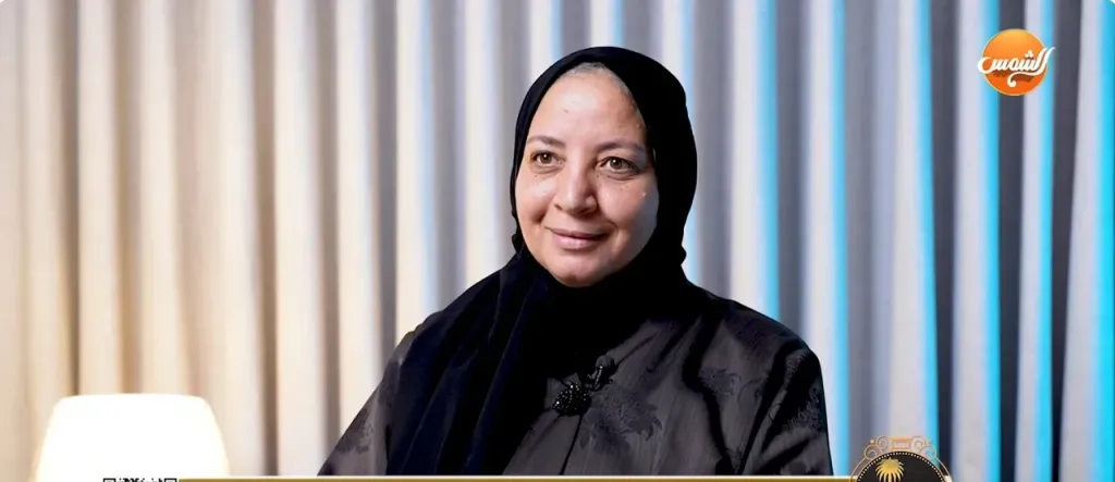 عزة أبو سيف: هكذا أنقذت طالبة حصلت على 40%.. وقصص إنسانية صنعت مفهوم ”التعليم المستمر”