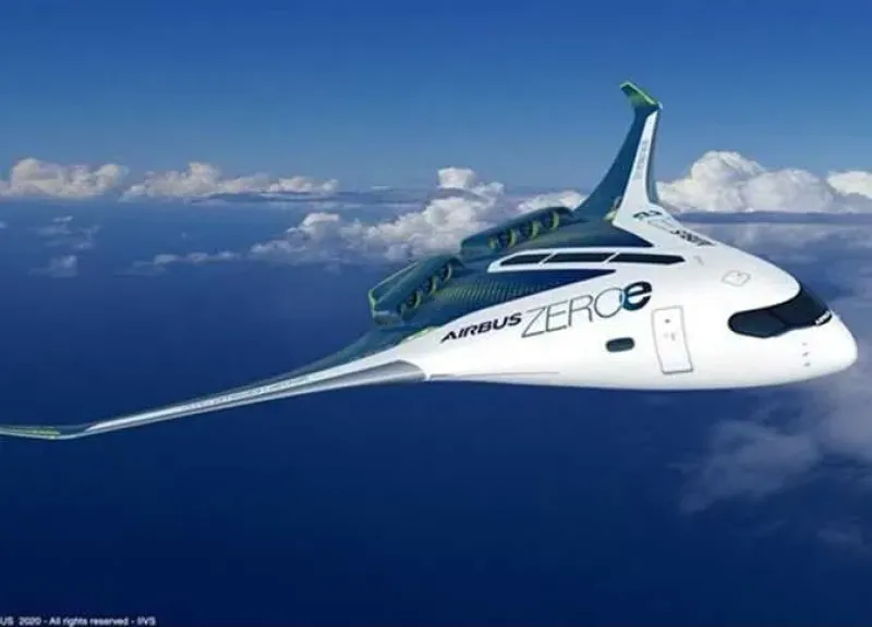 طائرات المستقبل.. كيف يُعيد الهيدروجين والـ SAF رسم خريطة الطيران بحلول 2050؟