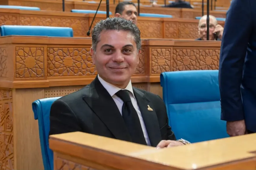 نائب بخارجية الشيوخ يطالب هولندا بكشف ملابسات توقيف أحمد ناصر وضمان حقوقه القانونية