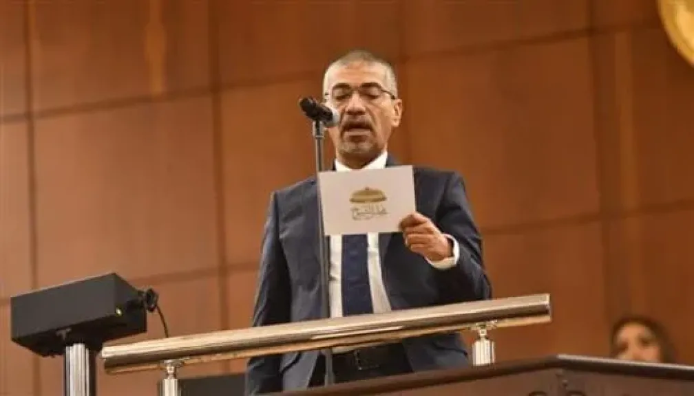 النائب محمد البدري 