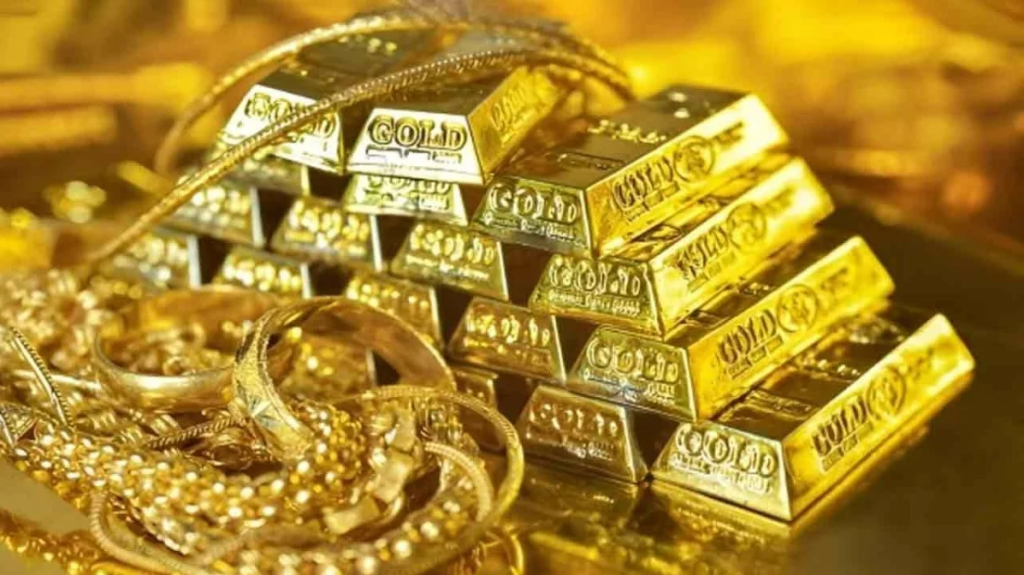 رايح على فين؟.. خبير معادن ثمينة: الذهب ممكن يعدي 4500 دولار|فيديو