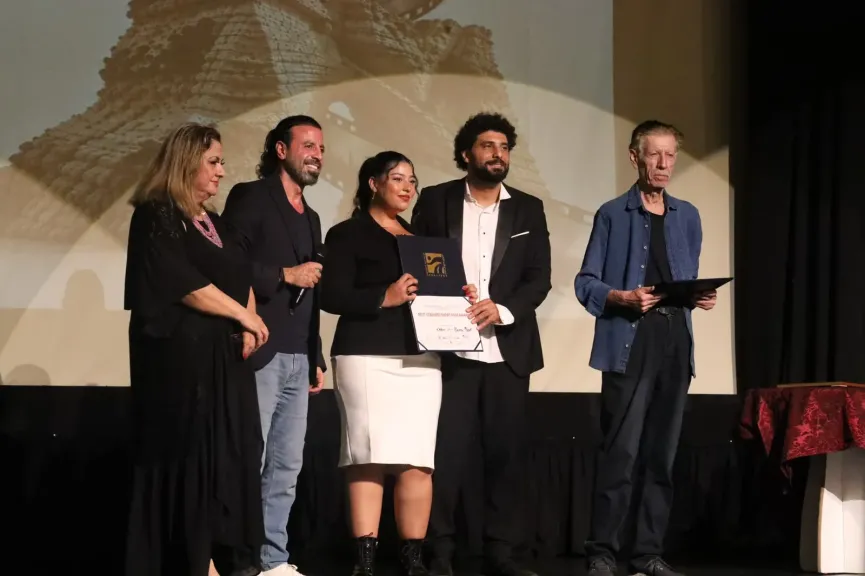 اختتام الدورة الثالثة عشرة من مهرجان لبنان السينمائي الدولي للأفلام القصيرة وتوزيع الجوائز على الأفلام الفائزة
