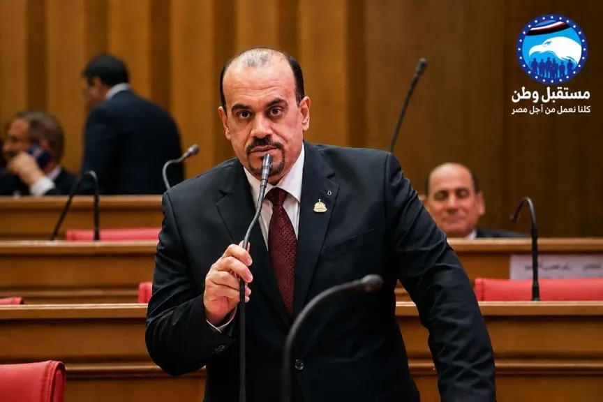 النائب إيهاب إمام يتقدم بخطة لتعديل واستغلال مبنى التأمين الصحي القديم ببنها كمركز طبي متكامل يخدم أبناء القليوبية