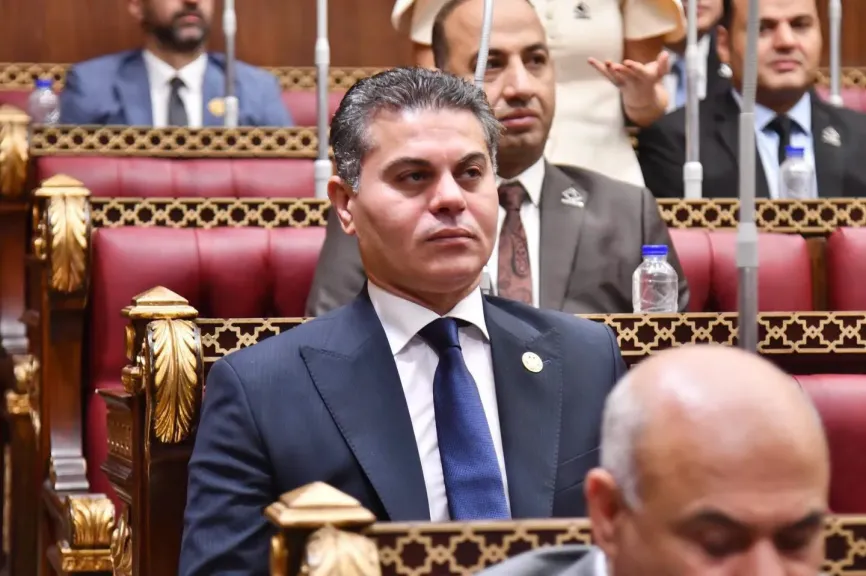 النائب مجدي البري: خطاب الرئيس السيسي في ذكرى أكتوبر يؤكد أهمية الوعي في حماية الأمن القومي المصري