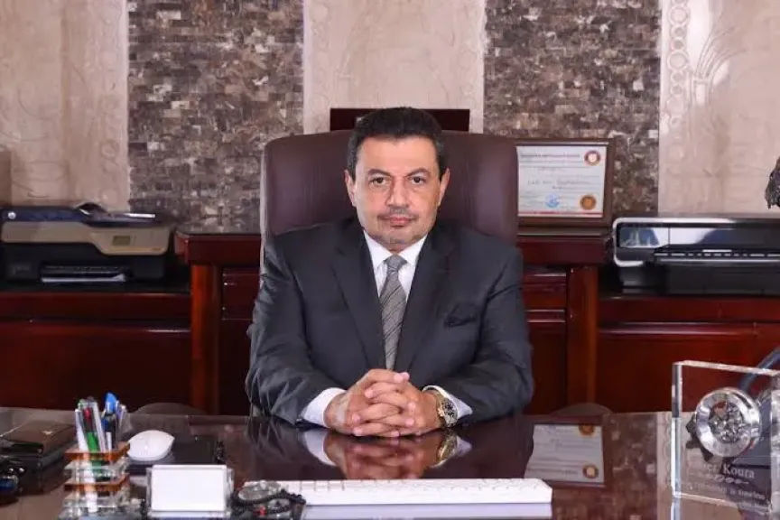 النائب ياسر قورة 