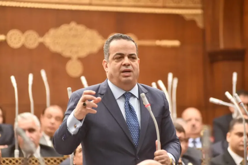 النائب عصام هلال 