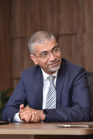 النائب محمد البدري 