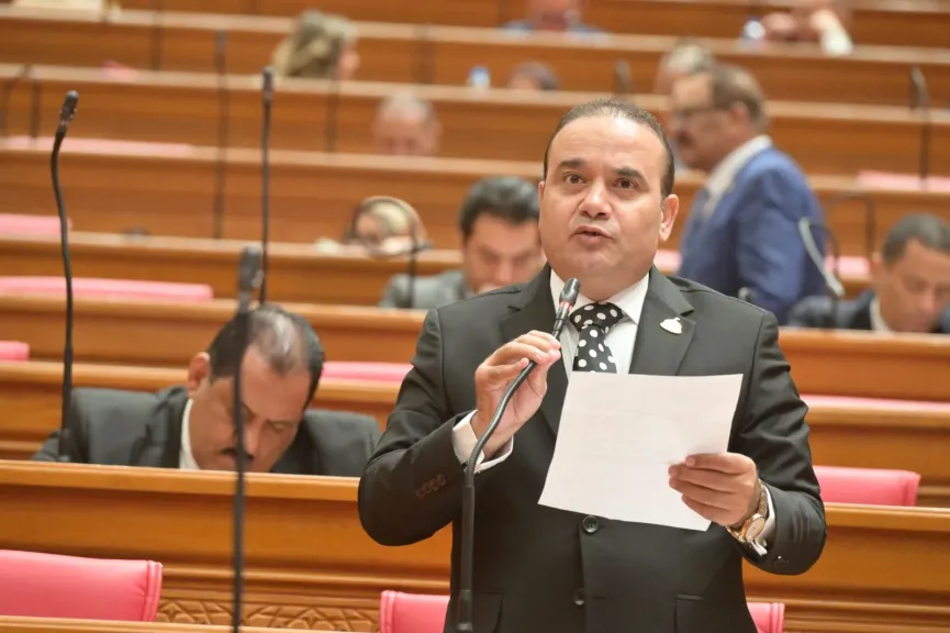 النائب ياسر عرفة: معركة الوعي هي العبور الثاني لحماية الدولة المصرية