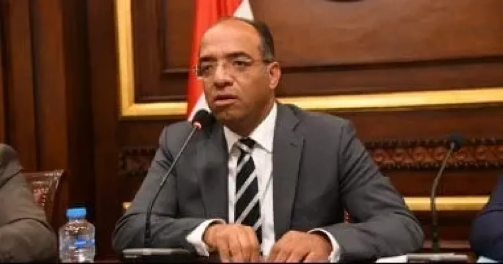 النائب علي مهران 