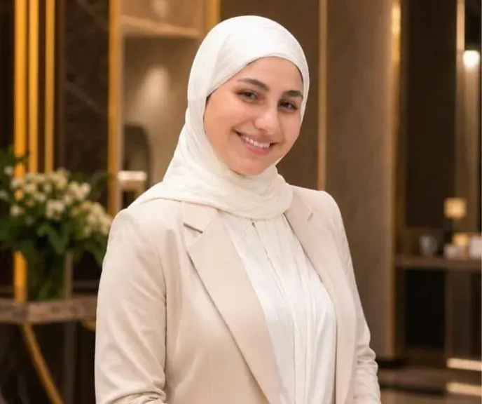 ياسمينا العلواني تفتح صفحة جديدة بعيدا عن الفن وتعلن عن أولى مشروعاتها الخاصة في السعودية