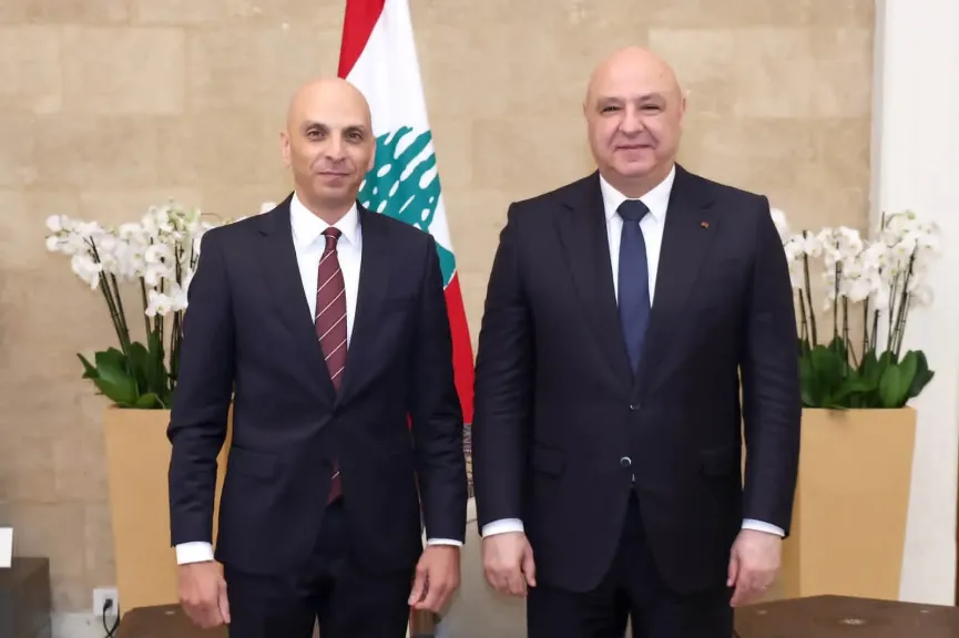 السفير تميم خلاف 