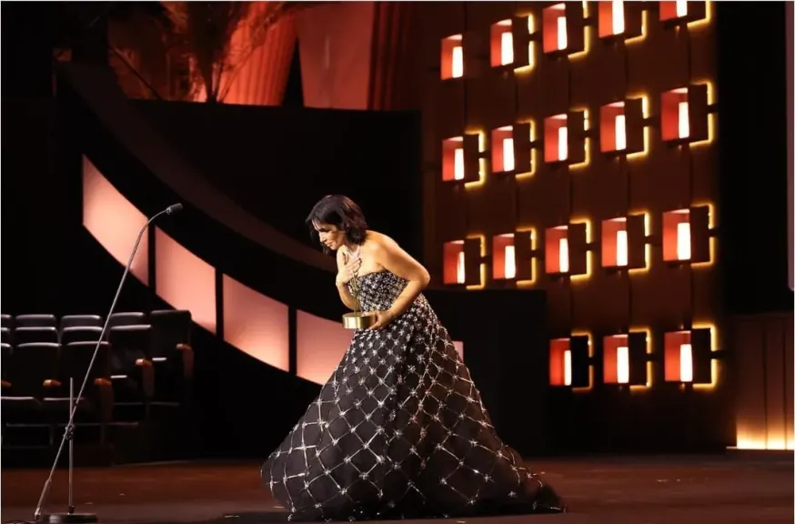 مهرجان الجونة السينمائي يفتتح دورته التاسعة بحفل استثنائي يحتفي بسحر السينما وحكايات الإنسانية