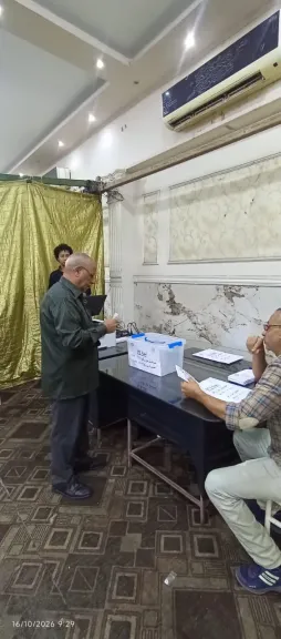 تنفيذا لتوجيهات وزير الشباب والرياضة.. ”السيوف” أول مركز شباب بالإسكندرية يطبق التصويت الإلكتروني في انتخاباته