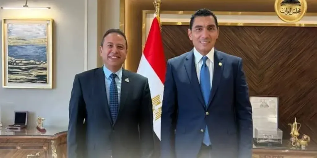 النائب حسن عمار: تسريع إنجاز استاد المصري وتفعيل الاستثمار الرياضي ببورسعيد على رأس أولوياتنا