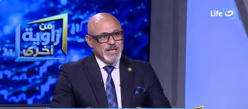 الدكتور ماجد عبدالعظيم، أستاذ الاقتصاد وخبير الاستثمار والتعاون الدولي