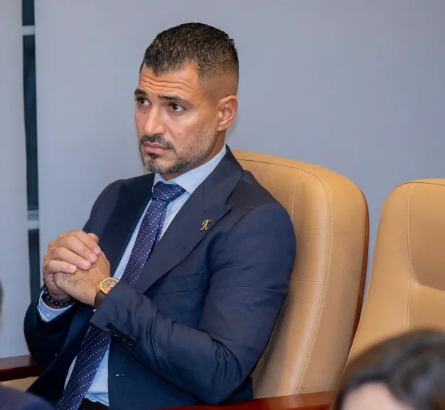 محمد خليل، أمين الشباب بحزب الشعب الجمهوري