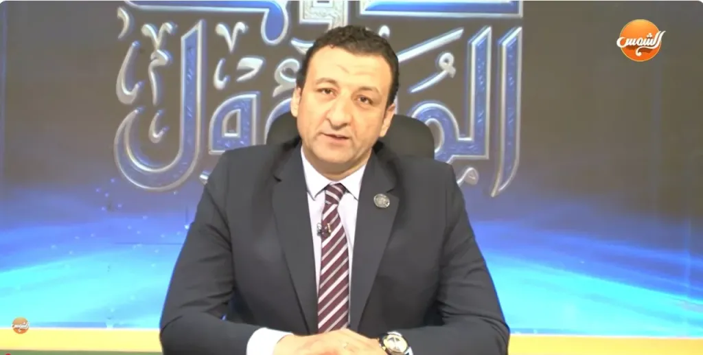 الإعلامي نافع التراس