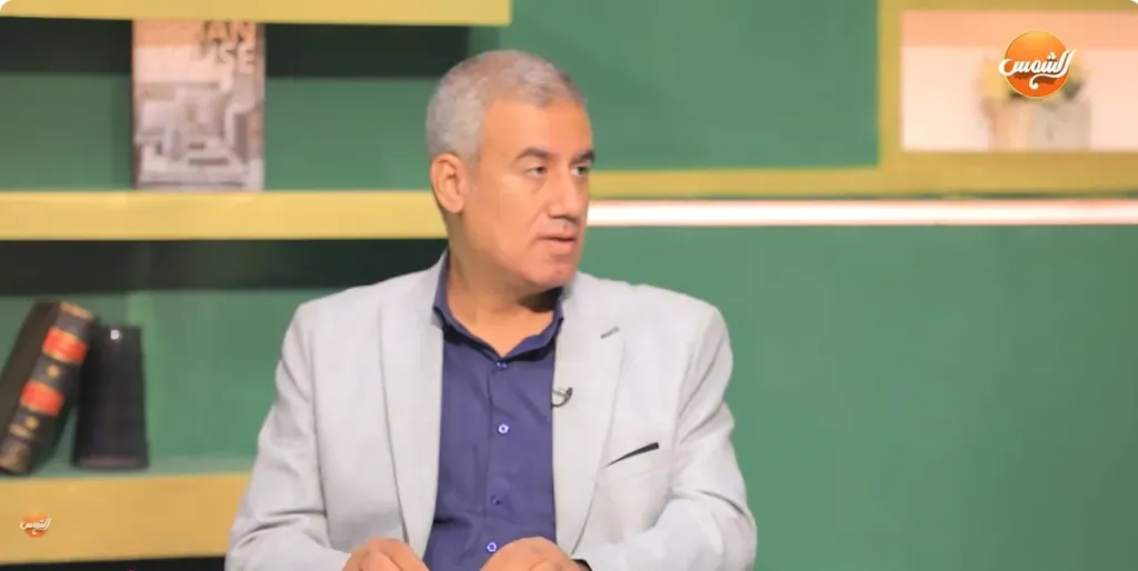 الدكتور سامح محروس، عضو الهيئة الوطنية للصحافة