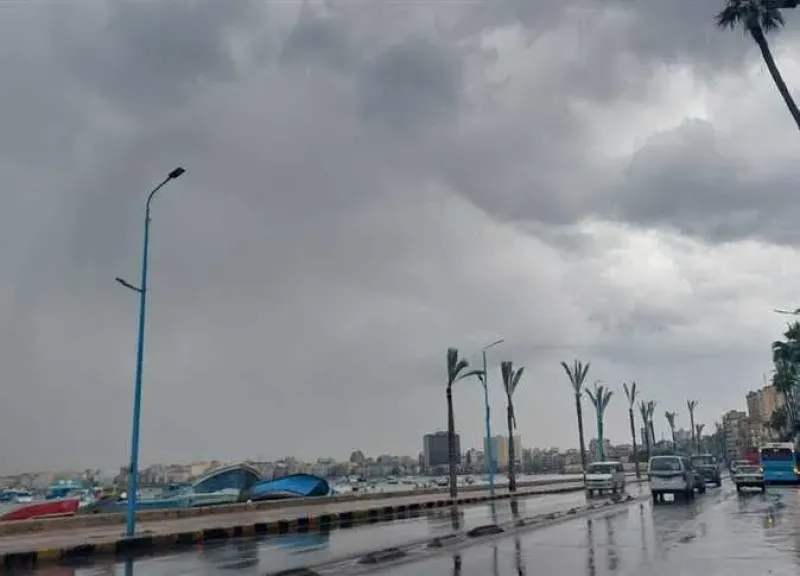 طقس السبت 17 أكتوبر 2026.. خريطة الأمطار ودرجات الحرارة في مصر