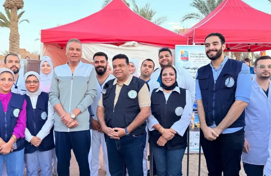 هيئة الرعاية الصحية تؤمّن طبياً بطولة «آيرون مان 70.3» العالمية للترايثلون بمستشفى ميداني متخصصة