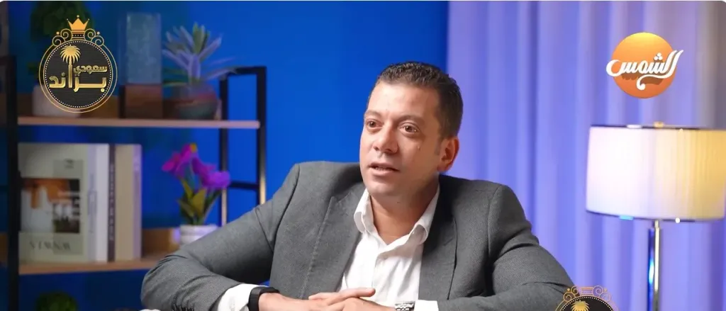 أحمد النجار لـ”سعودي براند”: الجمهور لم يسأل عن السعر بل قالوا متى يتوفر ”أنيس”؟