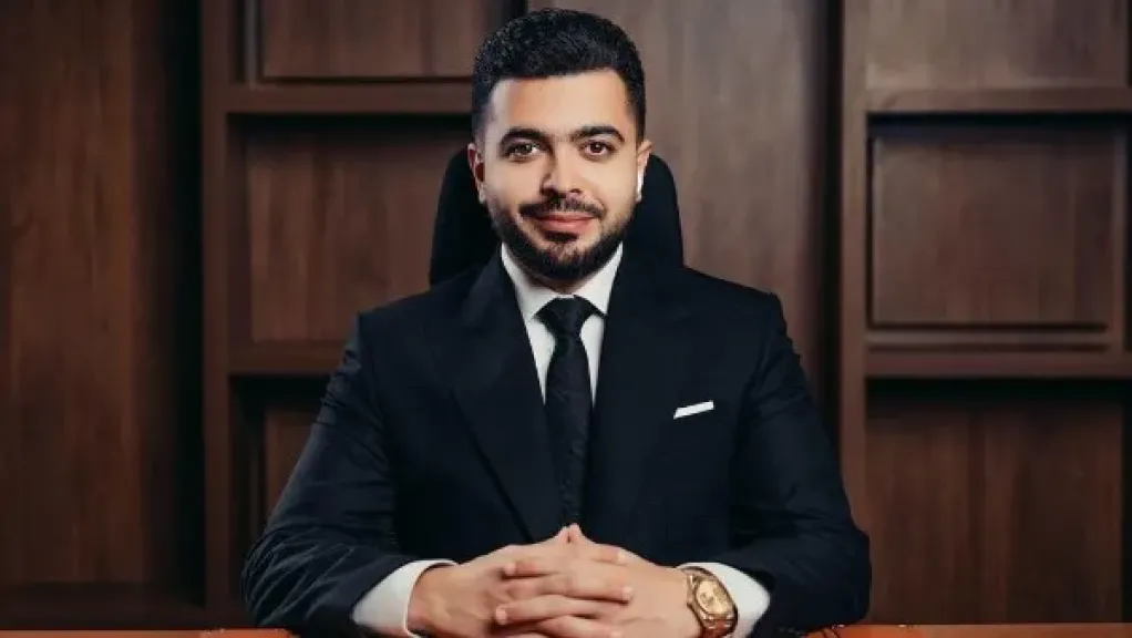 المهندس أحمد أمين مسعود، أمين أمانة العمل الجماهيري بحزب مستقبل وطن