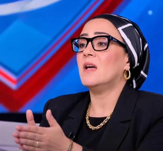 الدكتورة داليا الأتربي، عضو مجلس الشيوخ