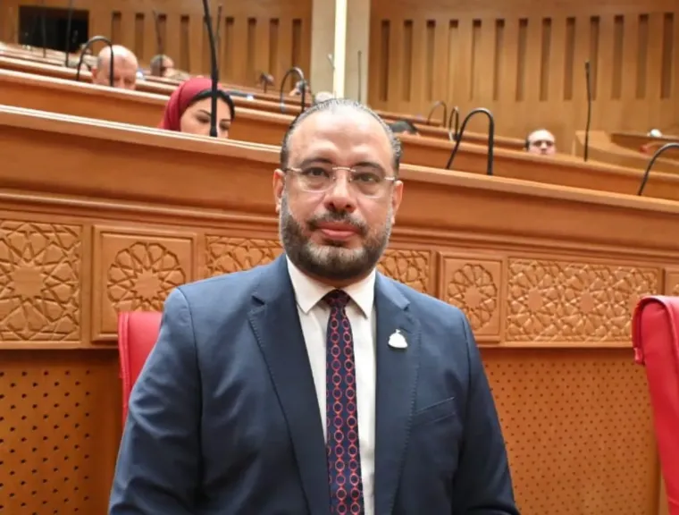 النائب أحمد السبكي: رسائل الرئيس السيسي اليوم تؤكد أن بناء الإنسان وحماية الدولة ركيزتان أساسيتان لمستقبل مصر