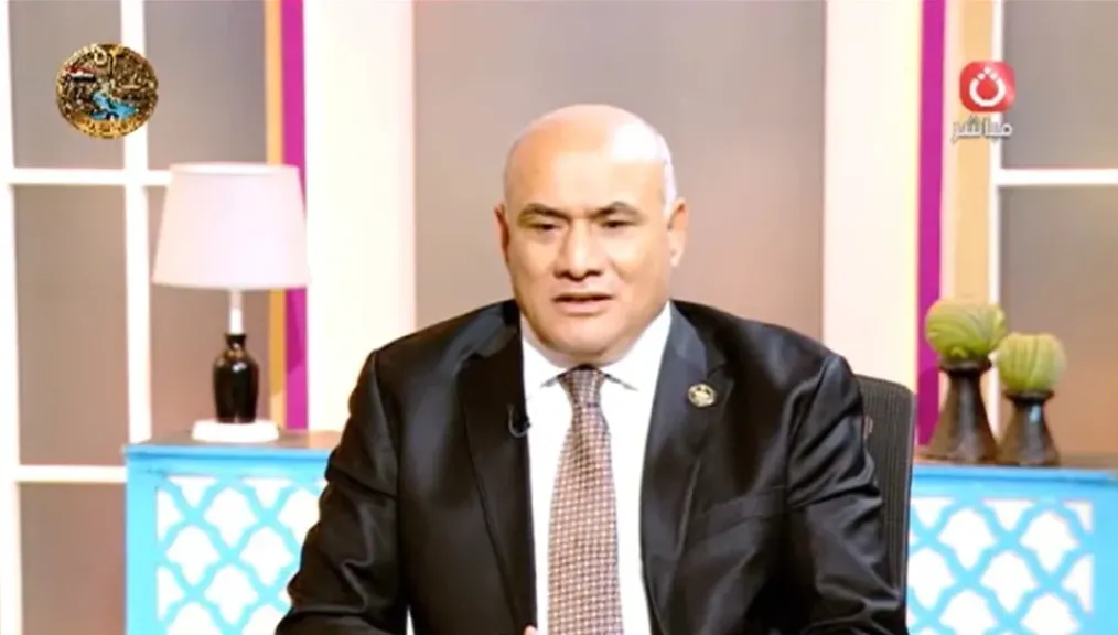 النائب شعبان رأفت عبد اللطيف​​​​​​​: مصر تخوض معركة واعية لحماية مقدراتها