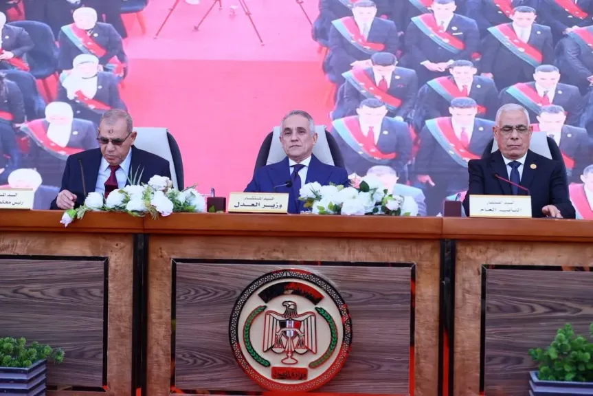 النائب العام يوجّه المعاونين الجدد: ثقة الشعب في عدل القضاء هي سر هيبته