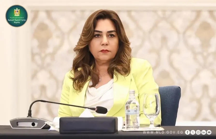 وزيرة التنمية المحلية والبيئة توجه المحافظات باتخاذ الإجراءات الاستباقية اللازمة للاستعداد لموسم الأمطار والسيول 2026/2027