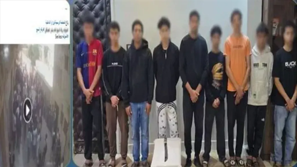 المتهمة