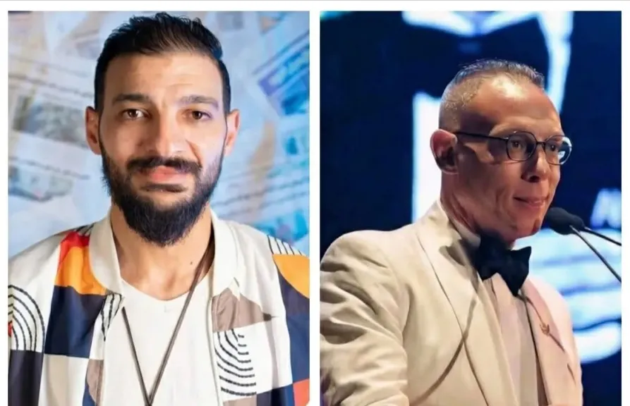 الفنان إبراهيم الفرن والمخرج إسلام وسوف يمثلان مصر في أسبوع الرؤية المسرحي بسلطنة عمان