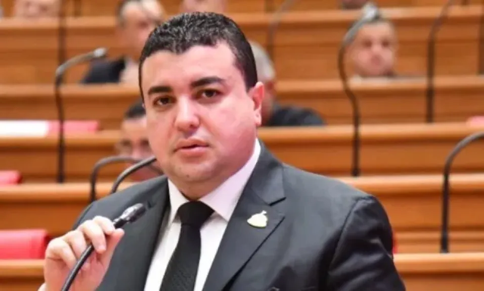 النائب شادي الكومي: أمن السعودية جزء لا يتجزأ من الأمن القومي العربي ..وموقف مصر ثابت وراسخ لدعم الأشقاء بالخليج