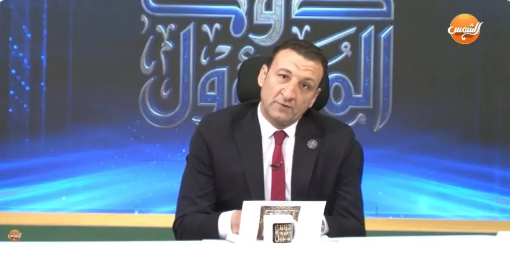 الإعلامي نافع التراس