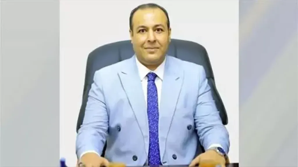 المستشار عاصم قطب الوزير