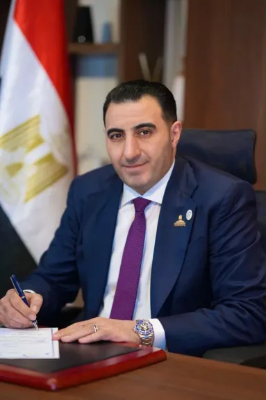السعيد غنيم 