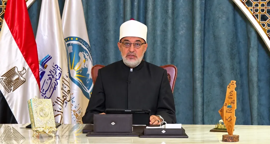 مفتي الجمهورية:  كازاخستان قدمت للعالم أنموذجًا فريدًا للإسلام المتسامح والتعايش السلمي في ظل التنوع الثقافي والعرقي