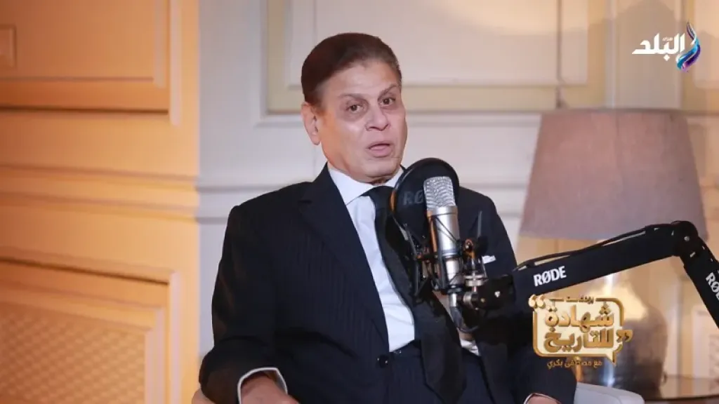 من الخوف للفخر.. محمد شيرين:«لو مكنتش حقوقي كنت أتمنى أبقى حقوقي»|فيديو