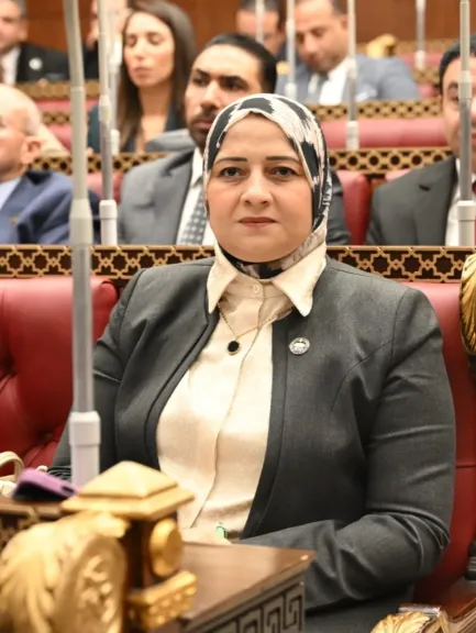 مروة قنصوة: منتدى مصر 2026 يرسخ ثقافة الوعي ويعزز الثقة بين الدولة والمواطنمروة قنصوة: منتدى مصر 2026 يرسخ ثقافة الوعي ويعزز الثقة بين الدولة والمواطن