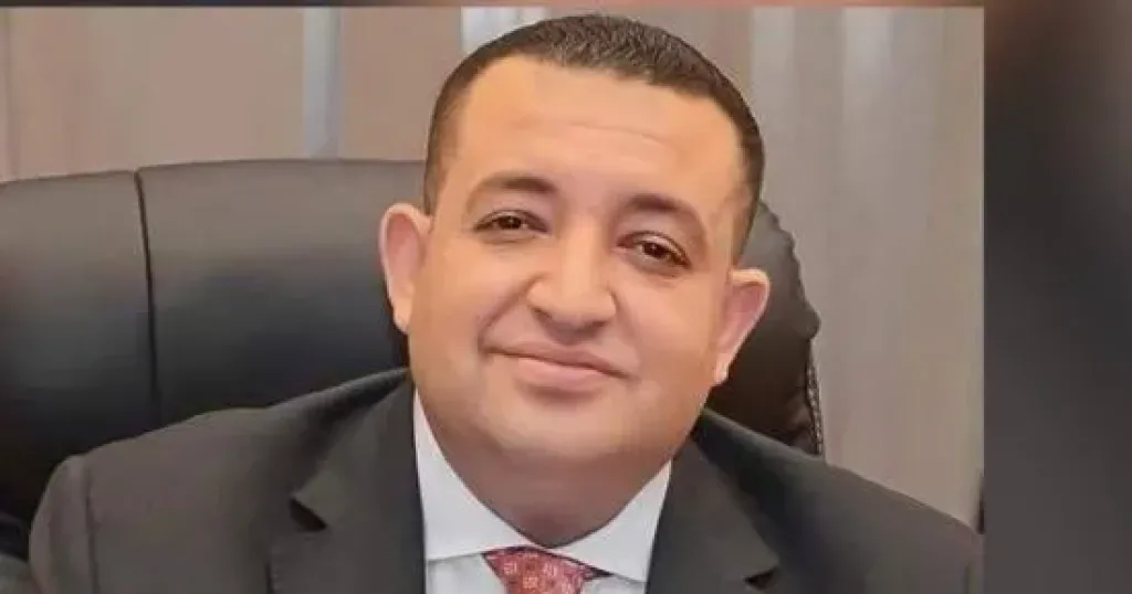 النائب تامر عبدالقادر 