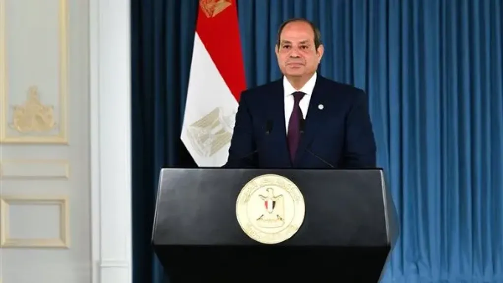 الرئيس السيسي