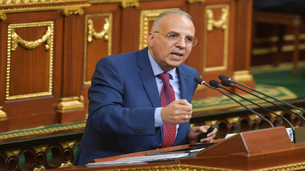 منتدى مصر 2026.. وزير الري: هنصارح المواطنين بكل الحقائق عن ملف المياه|فيديو
