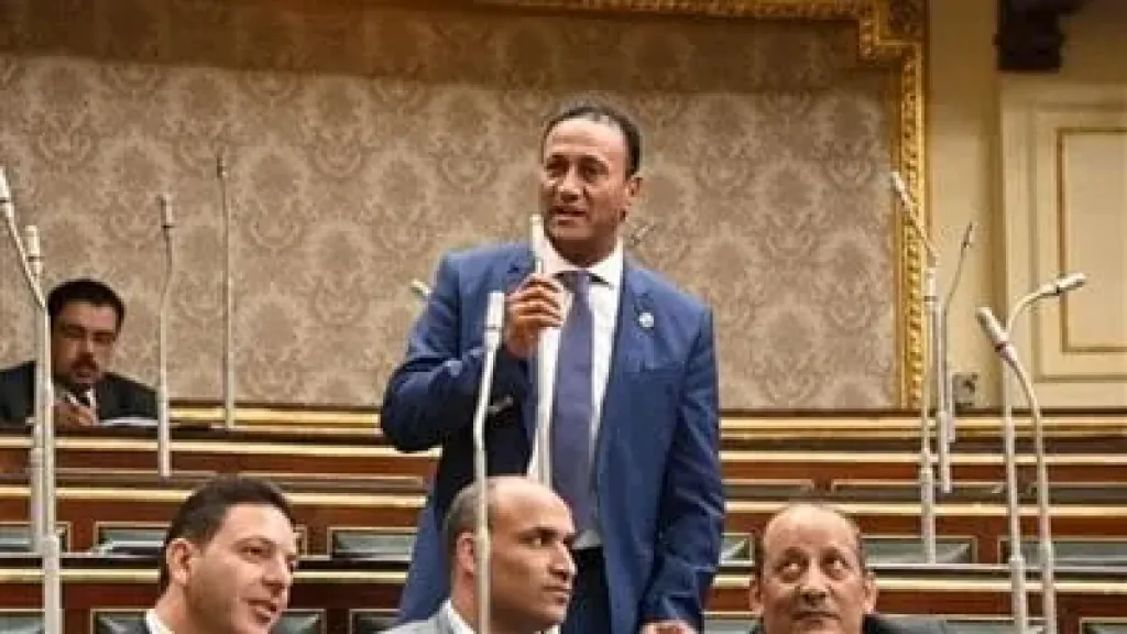 النائب على بدوى
