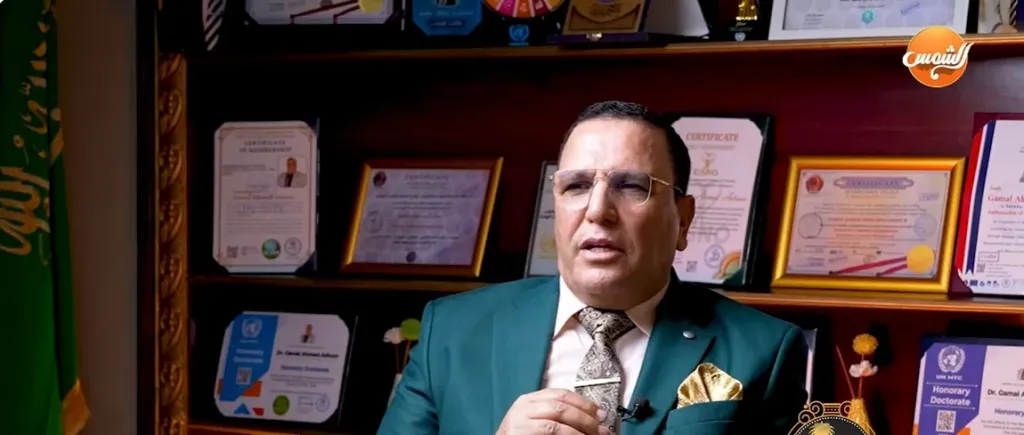 المستشار جمال عاشور: بدأت من الصفر بالصبر والدأب حتى أكرمني الله بالاستثمار.. وهذان البلدان هما عنوان رحلتي