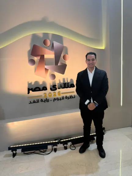 محمد أنور: مناقشات اليوم الثاني لمنتدى مصر 2026 تربط أمن الطاقة والصحة والإسكان بأولويات التنمية وجودة حياة المواطنين