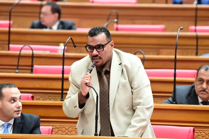 برعاية النائب أحمد العجوز.. إطلاق منصة «نت-علم» التعليمية مجانًا لخدمة أكثر من مليون طالب بالجيزة