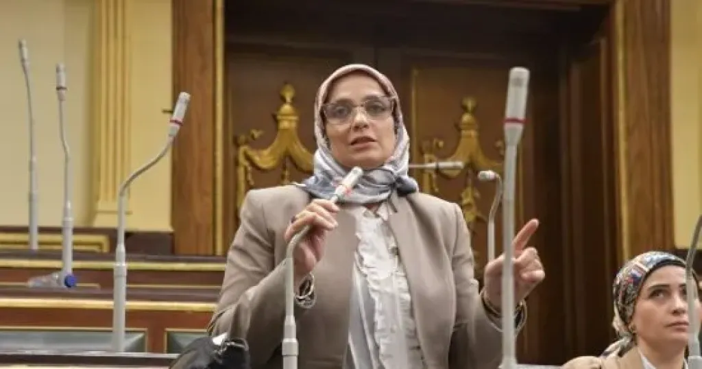 «راجعوا دروس أكتوبر المجيد».. نجلاء العسيلي توجه رسالة حاسمة ردًا على تهديدات وزير المالية الإسرائيلي بشأن سيناء