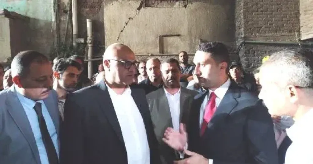 عاجل| قرارات جديدة من النيابة حول انهيار عقار أبو سليمان بالإسكندرية