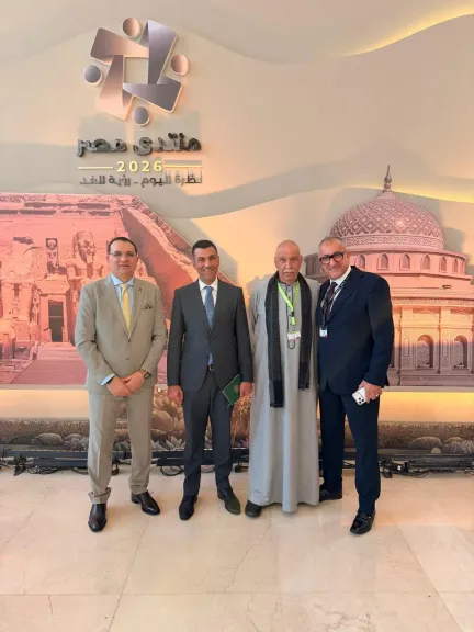 علاء مكادي: مخرجات منتدى مصر 2026 بشأن استكمال «حياة كريمة» بحلول 2030 يدعم تحسين مستوى المعيشة بقرى المنيا